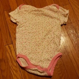 Baby v one piece, size 6-9 months